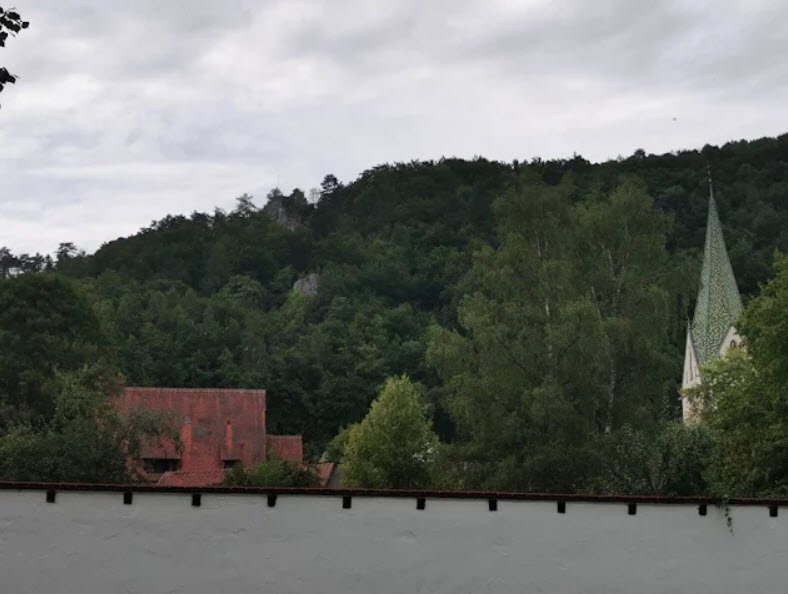 Burg-Blauenstein, Germany